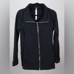 Lululemon Radiant heavyweight CYA sweatshirt jacket